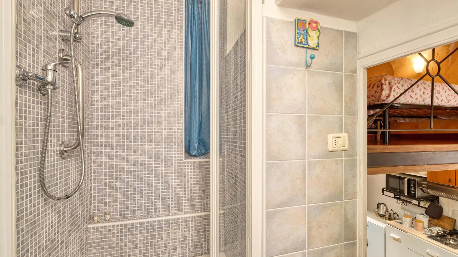 Mini Accommodation In Sanremo Liguria 0*,  Italy