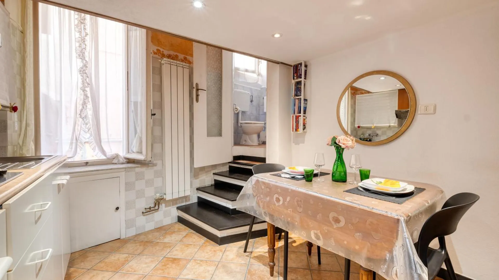 Mini Accommodation In Sanremo Liguria