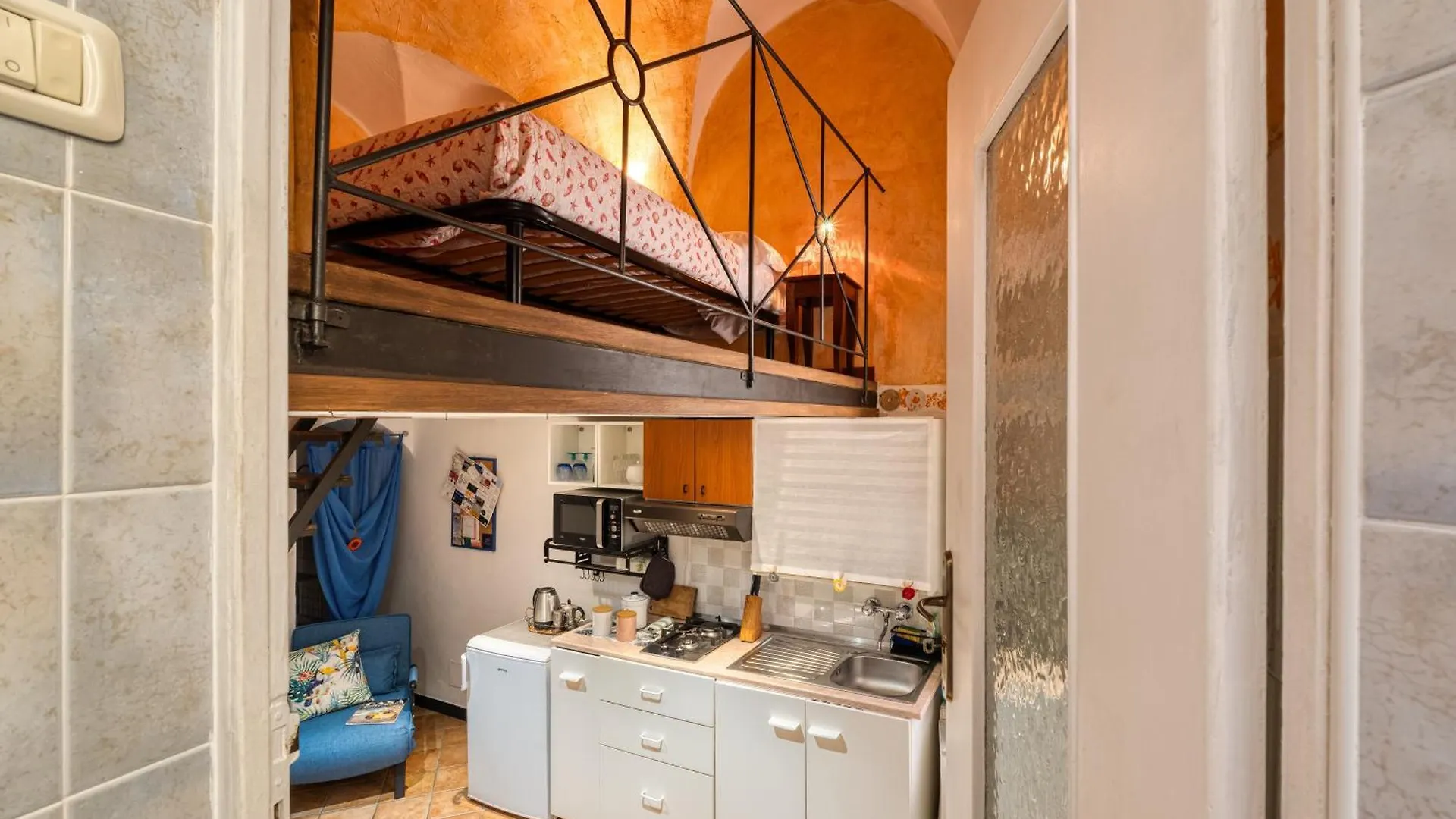 Mini Accommodation In Sanremo Liguria