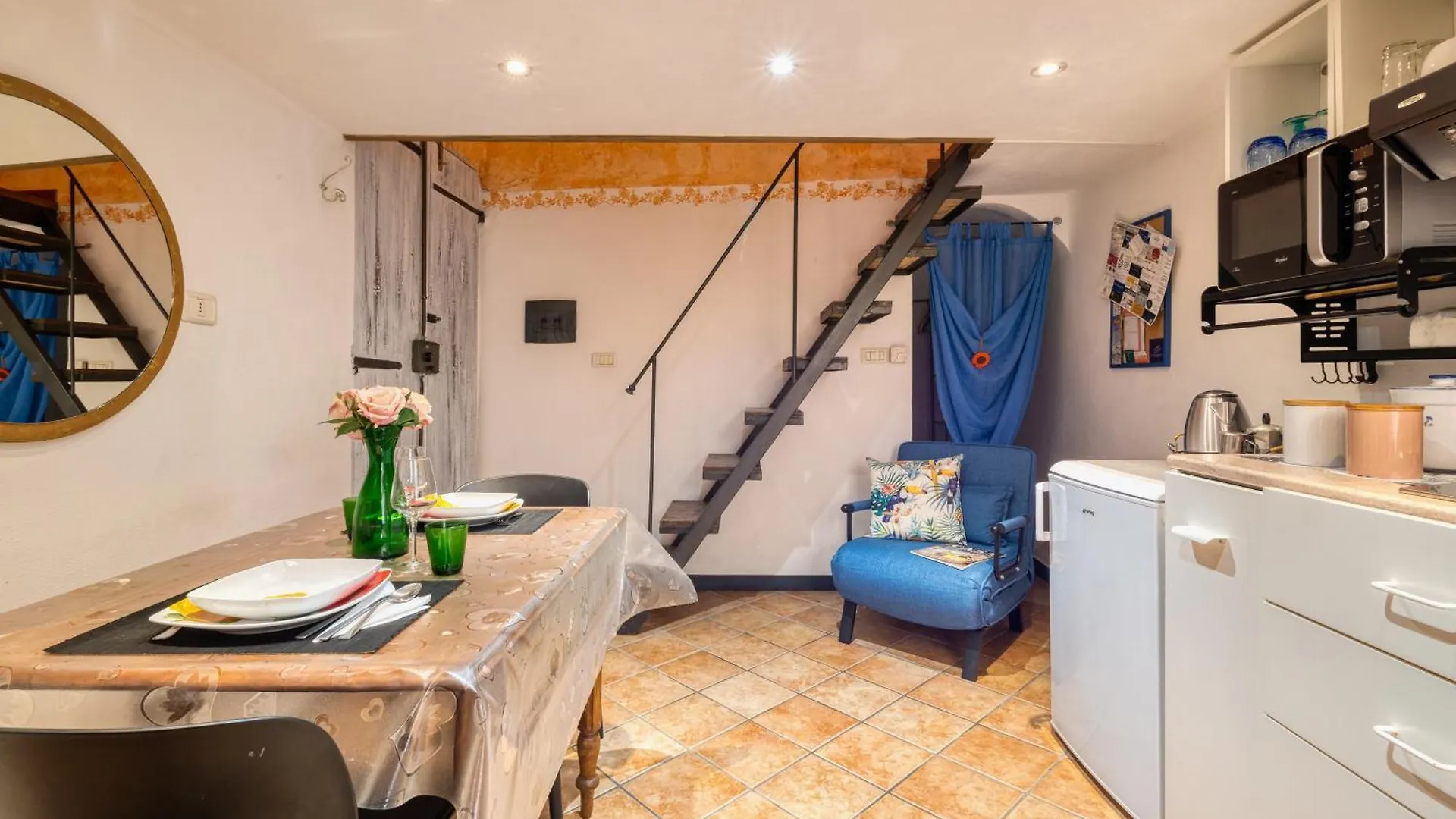 Mini Accommodation In Sanremo Liguria Apartment
