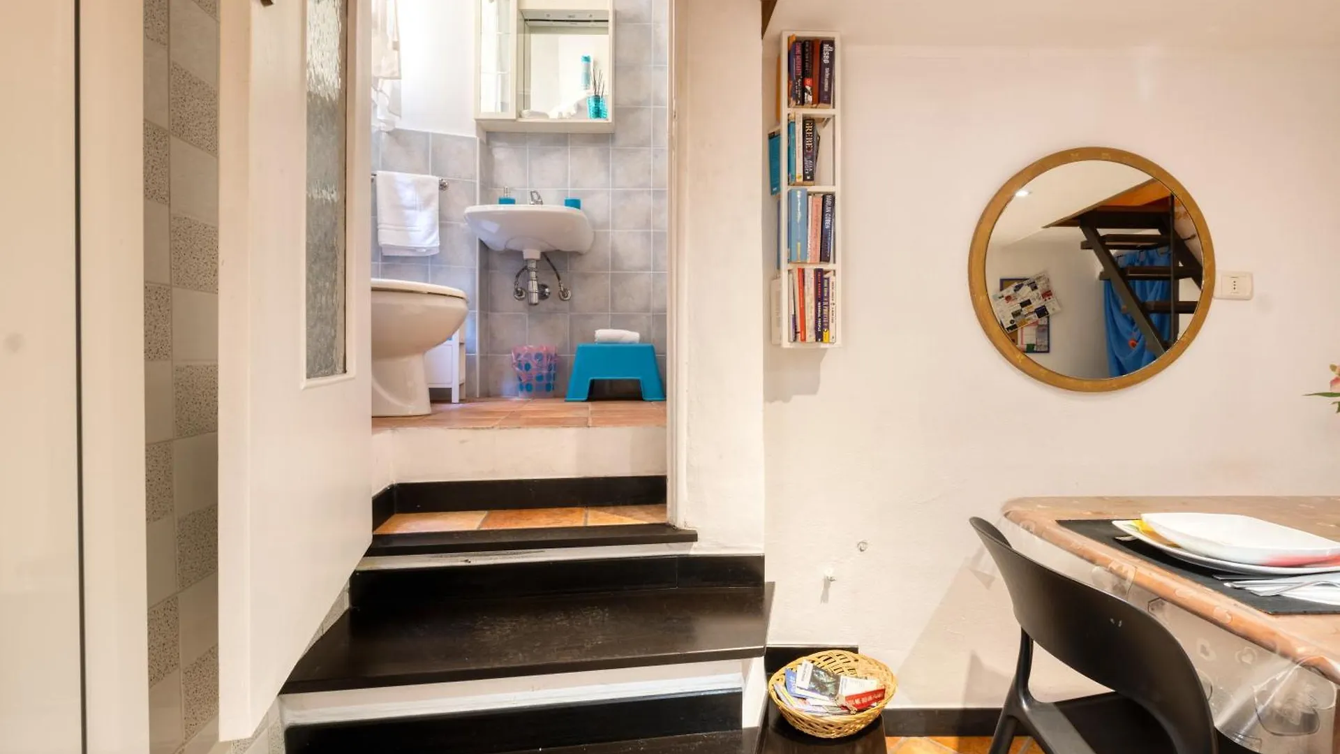 Mini Accommodation In Sanremo Liguria Apartment