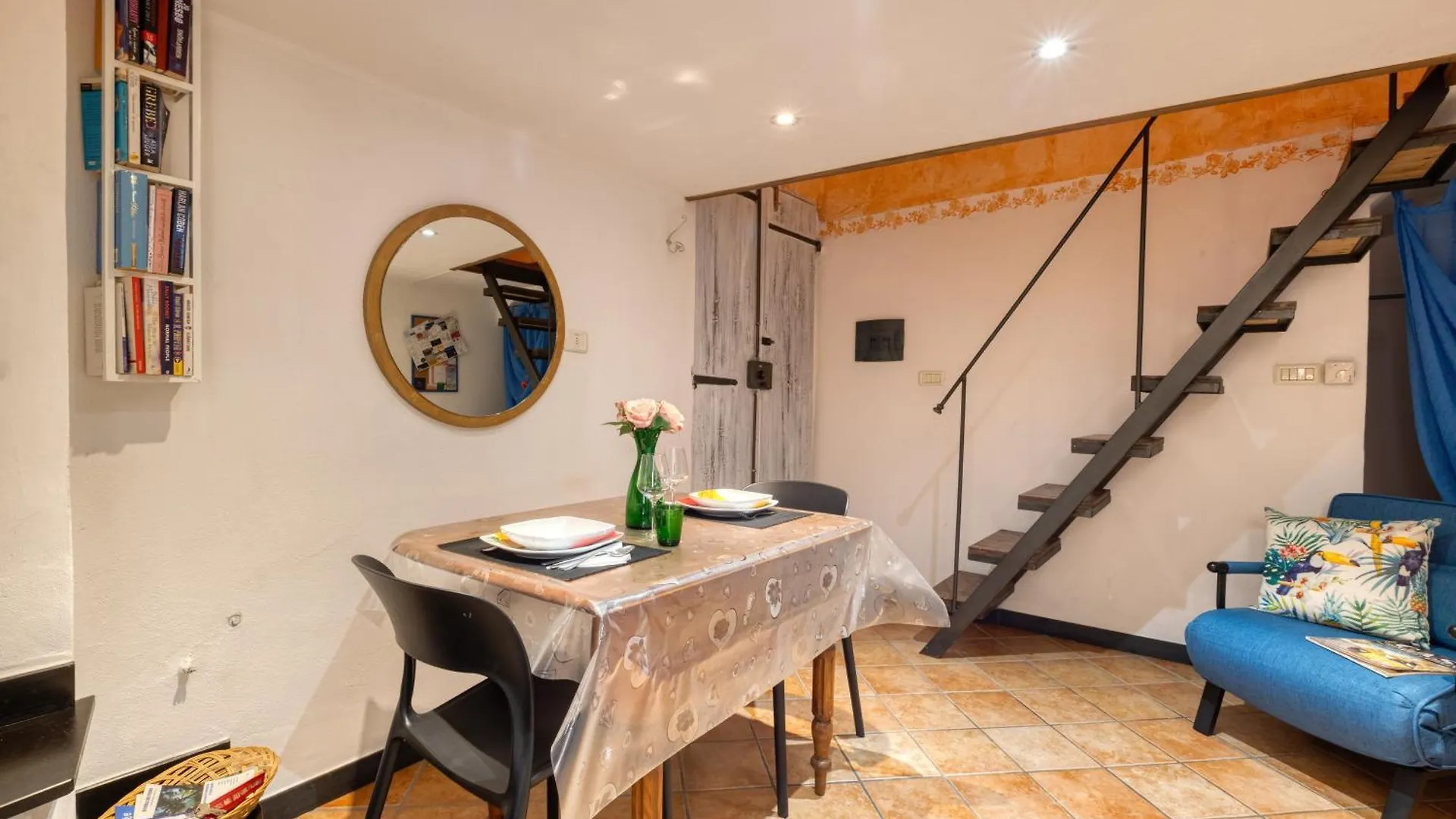Apartment Mini Accommodation In Sanremo Liguria